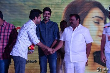 Dr Saleem Movie Audio Launch